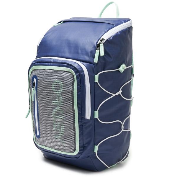 oakley 90's square backpack