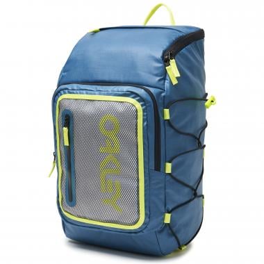 OAKLEY 90'S SQUARE Backpack Blue/Yellow 0