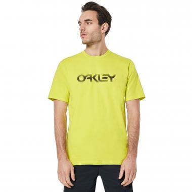 T-Shirt OAKLEY FOGGY Giallo 0