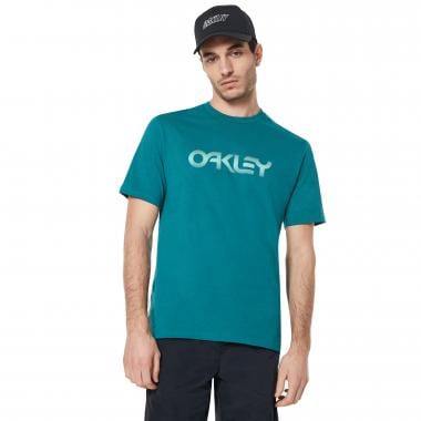 T-Shirt OAKLEY FOGGY Vert OAKLEY Probikeshop 0