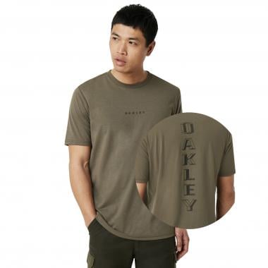 T-Shirt OAKLEY 3-DIMENSIONAL LOGO Cachi 0