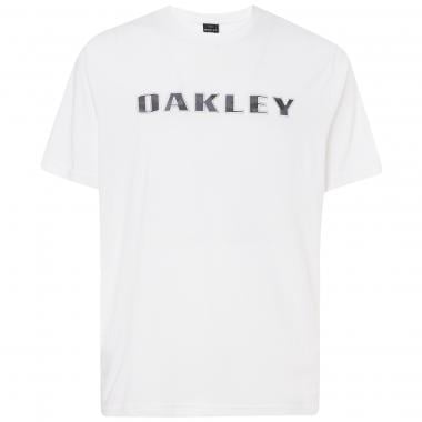 T-Shirt OAKLEY CAMO LOGO Blanc OAKLEY Probikeshop 0