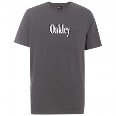 T-Shirt OAKLEY SHADOW LOGO Grigio 0