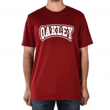 T-Shirt OAKLEY SPORT Rosso 0