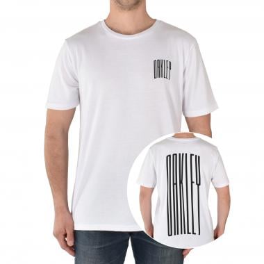 T-Shirt OAKLEY STRETCH Blanc OAKLEY Probikeshop 0