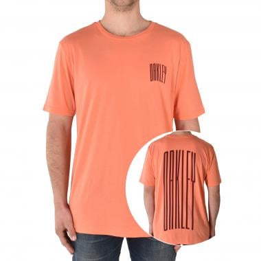 T-Shirt OAKLEY STRETCH Arancione 0