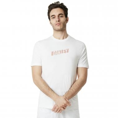 T-Shirt OAKLEY RISE UP Bianco 0