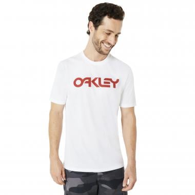 T-Shirt OAKLEY MARK II Blanc 2020 OAKLEY Probikeshop 0