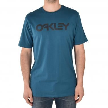 T-Shirt OAKLEY MARK II Blu 0