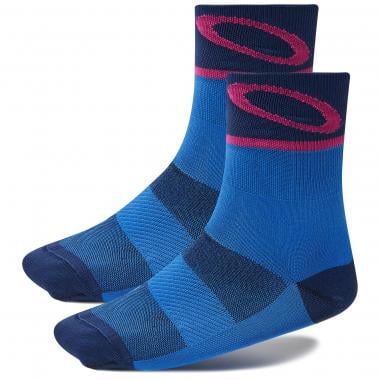 OAKLEY CYCLING Socks Blue 0