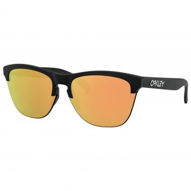 OAKLEY FROGSKINS LITE Sunglasses Mat Black Prizm OO9374-2663 0
