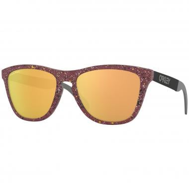 OAKLEY FROGSKINS MIX SPLATTER Sunglasses Purple Prizm OO9428-1055 0
