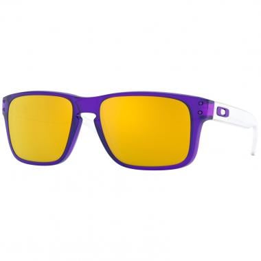 OAKLEY HOLBROOK XS Sunglasses Purple Iridium OJ9007-0653 0