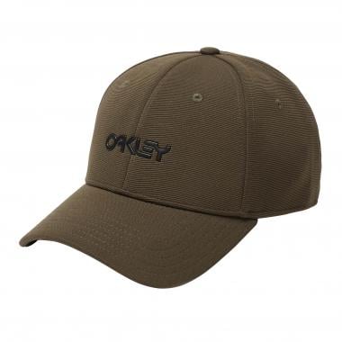 OAKLEY 6 PANEL METALLIC Cap Khaki 0