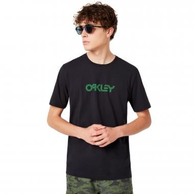 T-Shirt OAKLEY ALLOVER LOGO Noir OAKLEY Probikeshop 0