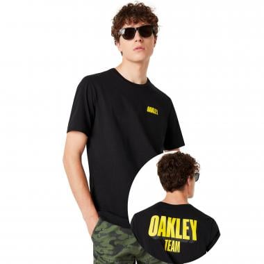 OAKLEY TEAM T-Shirt Black 0
