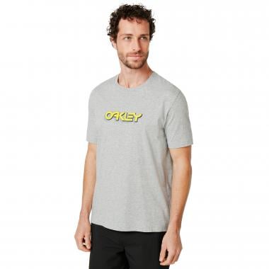 T-Shirt OAKLEY TRIDIMENSIONAL Grau 0