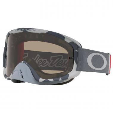 OAKLEY O-FRAME 2.0 MX TLD Goggles Grey Smoke Lens 0
