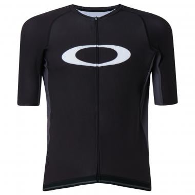OAKLEY ICON 2.0 Short-Sleeved Jersey Black 0