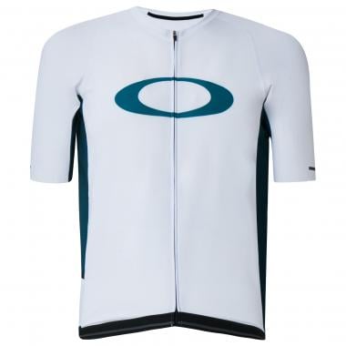 OAKLEY ICON 2.0 Short-Sleeved Jersey White 0