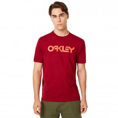 T-Shirt OAKLEY MARK II Rouge 2020 OAKLEY Probikeshop 0