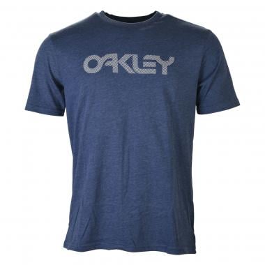 T-Shirt OAKLEY B1B SKETCH LOGO Blu 2020 0