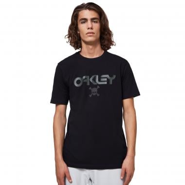 T-Shirt OAKLEY TC SKULL Nero 2020 0