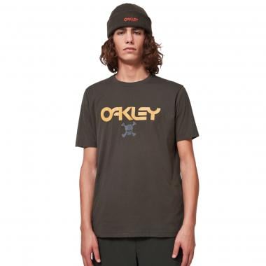 OAKLEY TC SKULL T-Shirt Khaki 2020 0
