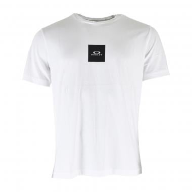 T-Shirt OAKLEY BOLD BLOCK LOGO Weiß 2020 0