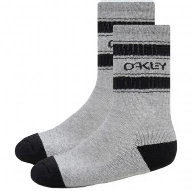 OAKLEY B1B ICON 3 Pairs of Socks Grey 0