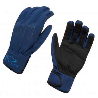 OAKLEY PRO RIDE Gloves Blue 0