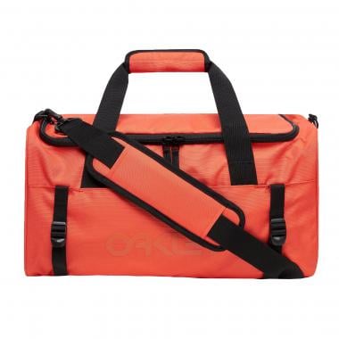 OAKLEY BTS ERA SMALL DUFFLE Travel Bag Orange 0