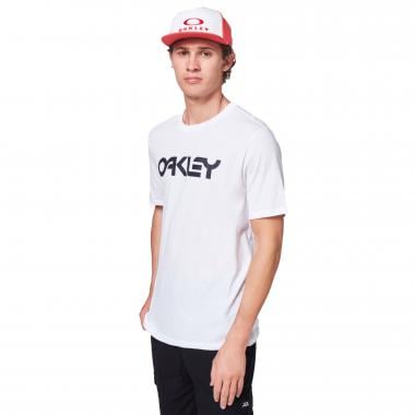 T-Shirt OAKLEY MARK II Weiß 2021 0