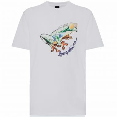 T-Shirt OAKLEY JUPITER FROG Bianco 2021 0