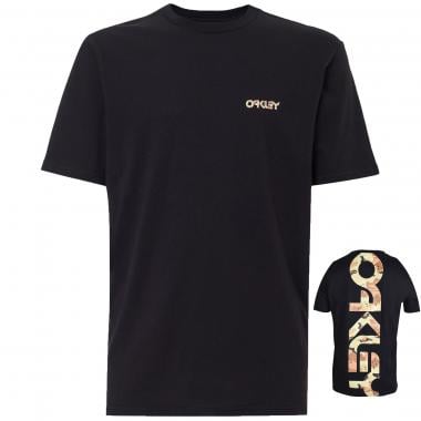 T-Shirt OAKLEY CAMO PRINT Schwarz 2021 0