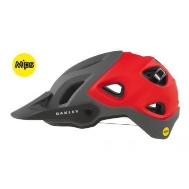 OAKLEY DRT5 MTB Helmet Black/Grey/Red  0