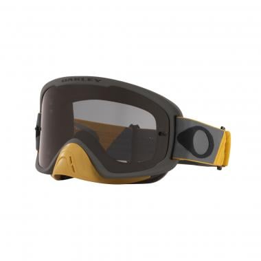 OAKLEY O FRAME 2.0 PRO MX Goggles Grey Smoke Lens OO7115-24 2021 0