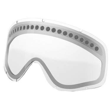 Lente para gafas máscara OAKLEY O-FRAME MX Transparente Dual 0