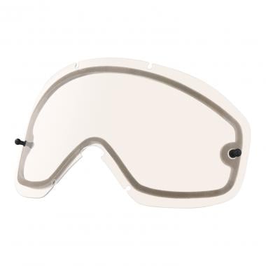 Lente para gafas máscara OAKLEY O-FRAME 2.0 MX + O-FRAME 2.0 MTB Transparente Dual 0