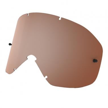Lente para gafas máscara OAKLEY O-FRAME 2.0 MX + O-FRAME 2.0 MTB Iridium Negro 0