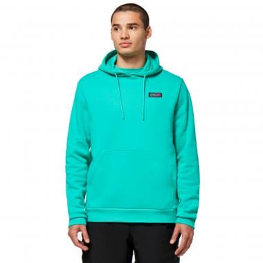 OAKLEY GRADIENT B1B PATCH Hoodie Turquoise  0