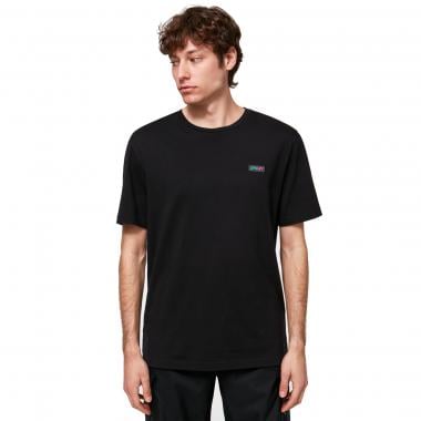 OAKLEY GRADIENT B1B PATCH T-Shirt Black 2021 0