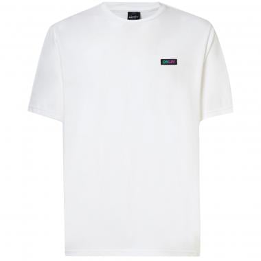 T-Shirt OAKLEY GRADIENT B1B PATCH Branco 2021 0