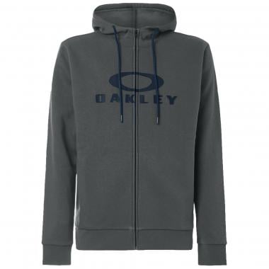OAKLEY BARK FZ 2.0 Hoodie Grey 2021 0