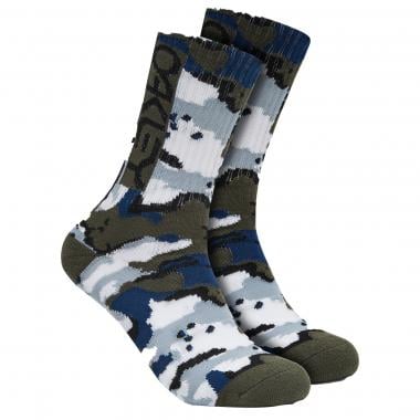 Calcetines OAKLEY ALL OVER Camuflaje 2021 0