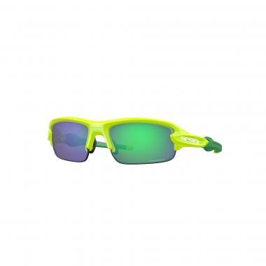 OAKLEY FLAK XXS Sunglasses Yellow Prizm OJ9008-0458 0