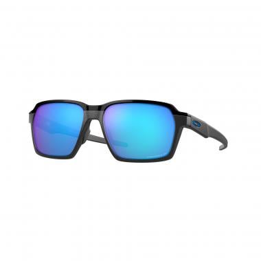 OAKLEY PARLAY Sunglasses Black Prizm Sapphire Polarized OO4143-0558 0