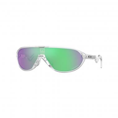 OAKLEY CMDN SENTIO Sunglasses Translucent Prizm Road Jade OO9467-0333 0