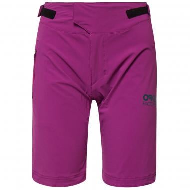 OAKLEY DRON IN Women's Shorts Purple 0