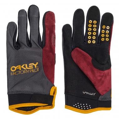 OAKLEY ALL MOUNTAIN Gloves Grey 0